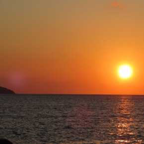 Where in Spain Wednesday – Sunset at Café del Mar, Ibiza