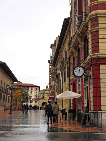 Oviedo-Asturias-Spain-rain